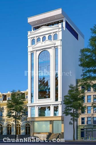 Chính chủ cần bán gấp căn nhà mặt phố Nguyễn Hoàng Trần Bình Mỹ Đình Nam Từ Liêm dt 100m2 giá 56 tỷ