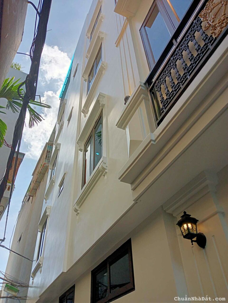 bán gấp nhà xây mới tại Đường Vạn Phúc Hà Đông P Đại Mỗ Q Nam Từ Liêm Hà Nội dt 34 m2 giá 4,25 tỷ 