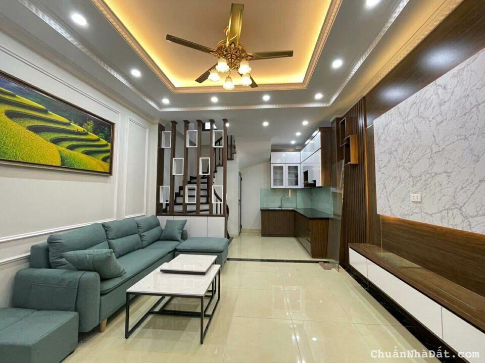 cần bán gấp nhà xây mới tại Đường Vạn Phúc Hà Đông P Đại Mỗ Q Nam Từ Liêm Hà Nội dt 34 m2 giá 4,25 