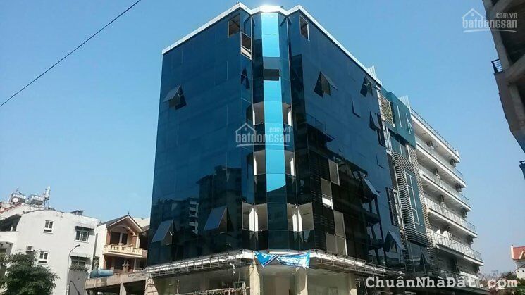 Bán Gấp Nhà Đất Mặt Phố Trương Công Giai, Trần Thái Tông, Trần Đăng Ninh, Thọ Tháp, DT 128 m2 56 tỷ