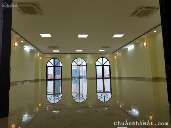 Bán Gấp Nhà Đất Mặt Phố Trương Công Giai, Trần Thái Tông, Trần Đăng Ninh, Thọ Tháp, DT 128 m2 56 tỷ