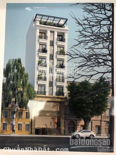 Bán Gấp Nhà Đất Mặt Phố Trương Công Giai, Trần Thái Tông, Trần Đăng Ninh, Thọ Tháp, DT 128 m2 56 tỷ