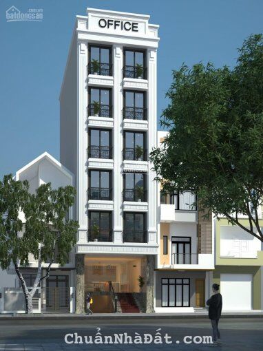 Bán Gấp Nhà Đất Mặt Phố Trương Công Giai, Trần Thái Tông, Trần Đăng Ninh, Thọ Tháp, DT 128 m2 56 tỷ