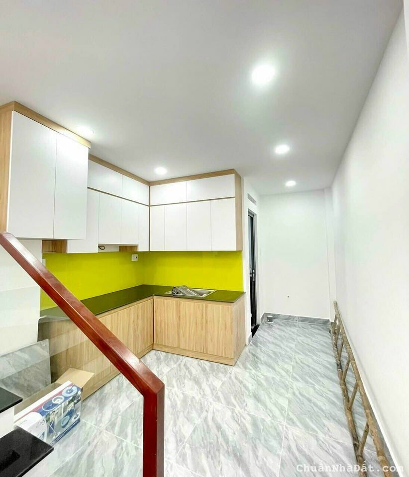 Đường Nguyễn Trường Tộ, Phường 12, Quận 4