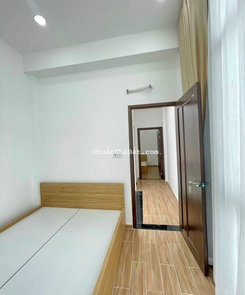 Đường Nguyễn Trường Tộ, Phường 12, Quận 4