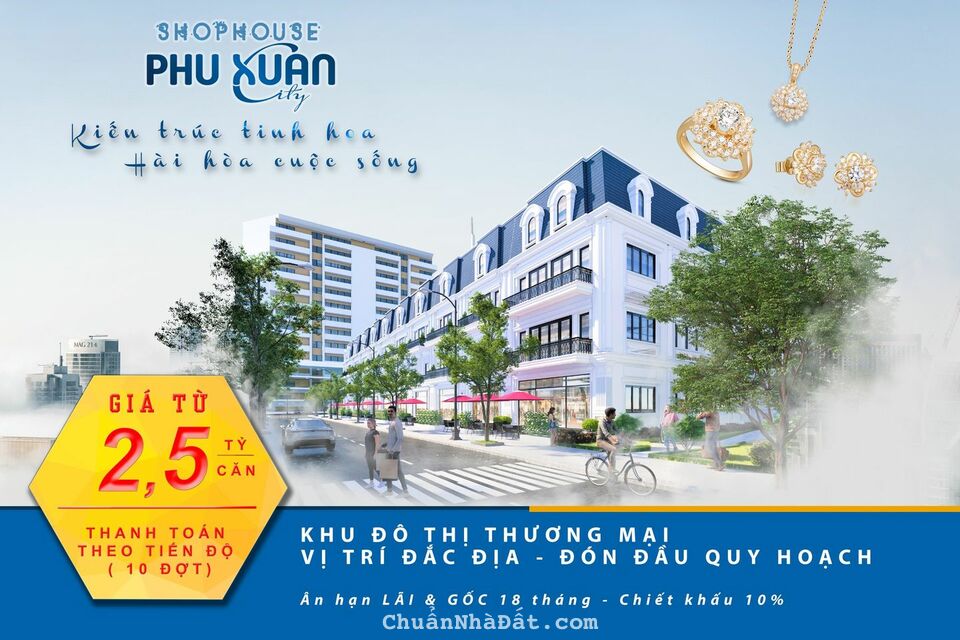 🔥🔥🔥SHOPHOUSE PHÚ XUÂN CITY HẠNG SANG 4 TẦNG MẶT TIỀN ĐƯỜNG LỚN VIEW CÔNG VIÊN 🔥🔥🔥SHOPHOUSE PHÚ XUÂN CITY HẠNG SANG 4 TẦNG MẶT TIỀN ĐƯỜNG LỚN VIEW CÔNG VIÊN