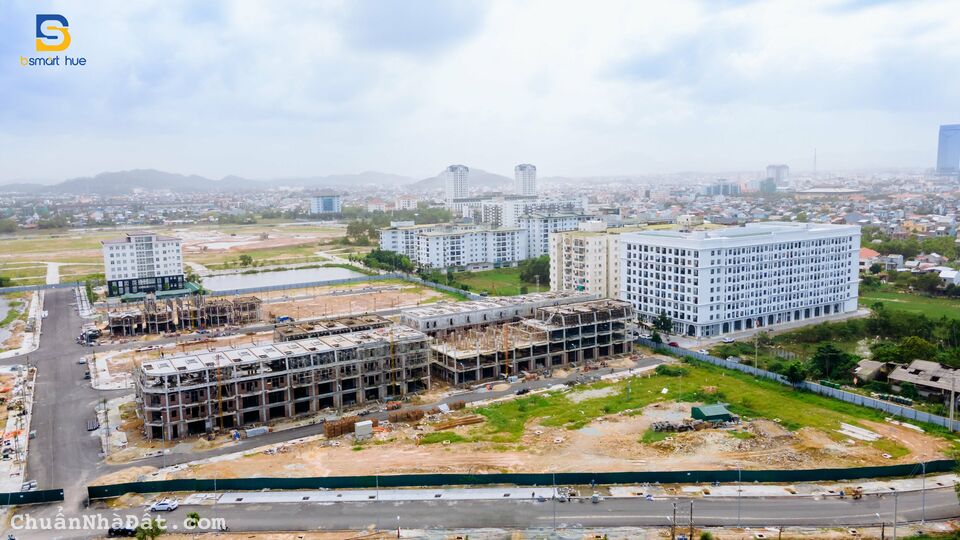 Bán ShopHouse KĐT Phú Xuân City 4 tầng - Gần chợ Cống - Quảng Trường Bán ShopHouse KĐT Phú Xuân City 4 tầng - Gần chợ Cống - Quảng Trường