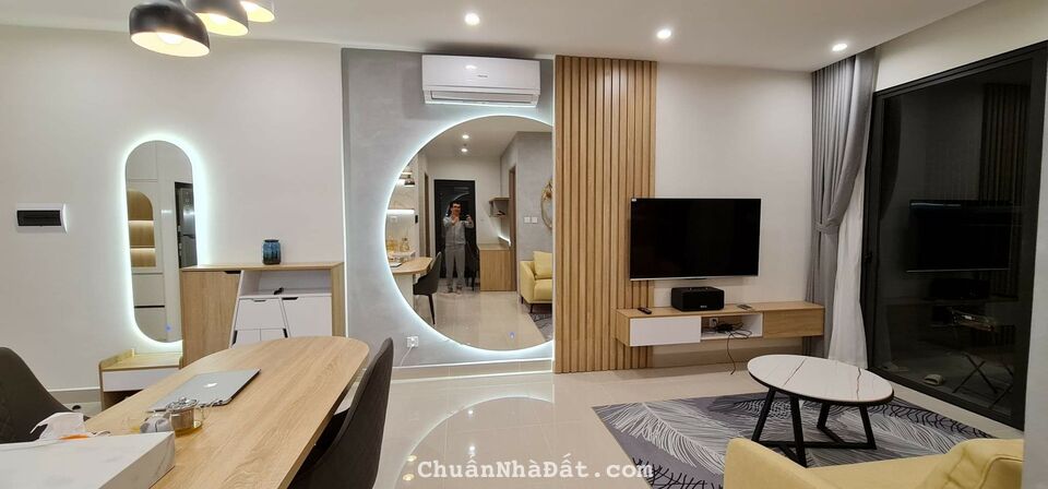 [Chuyển nhượng] Căn hộ 2PN S403 tầng cao - View Nội Khu Vinhomes Smart City Tây Mỗ