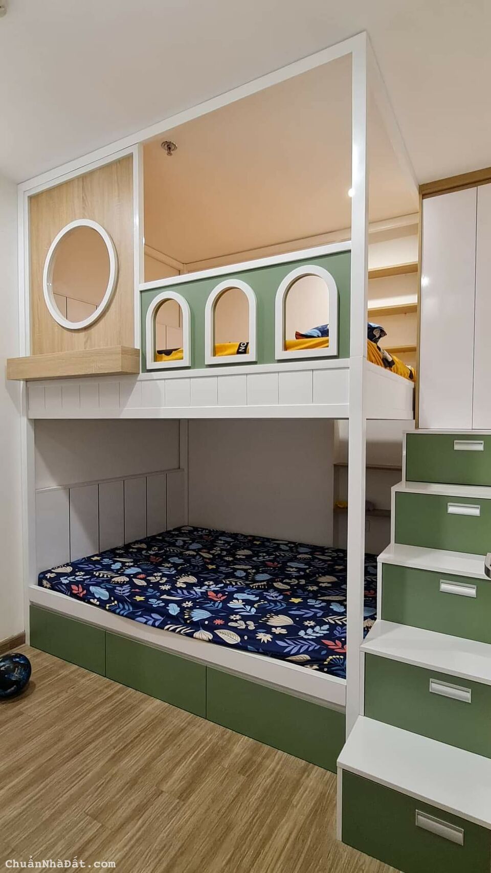 [Chuyển nhượng] Căn hộ 2PN S403 tầng cao - View Nội Khu Vinhomes Smart City Tây Mỗ