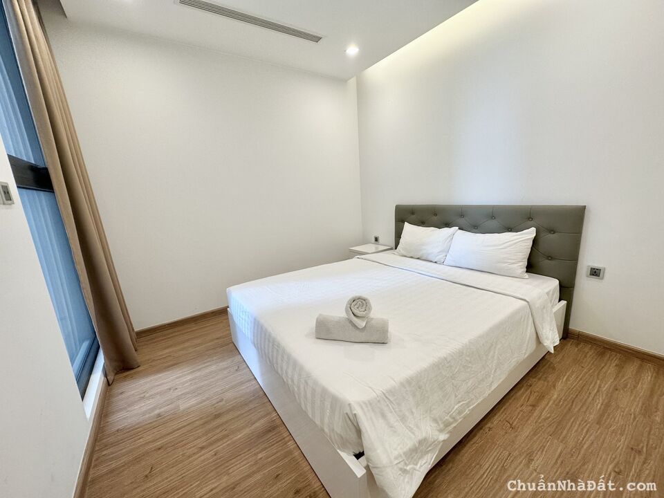 [Cho Thuê] Căn hộ 2PN M2 tầng trung - View Nội Khu Metropolis