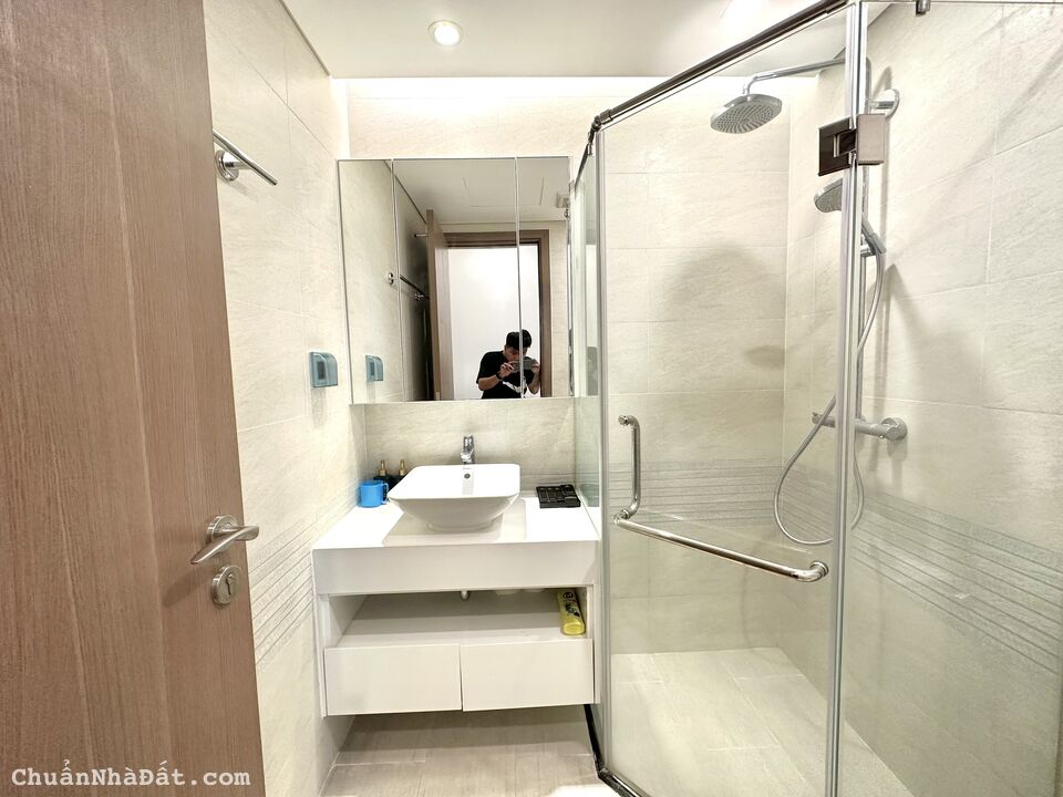 [Cho Thuê] Căn hộ 2PN M2 tầng trung - View Nội Khu Metropolis