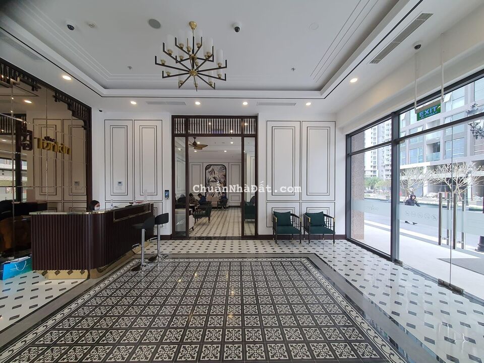 [Cho Thuê] Căn hộ Studio Tòa Tonkin 2  Nội thất cơ bản - Vinhomes Smart City Đại Mỗ