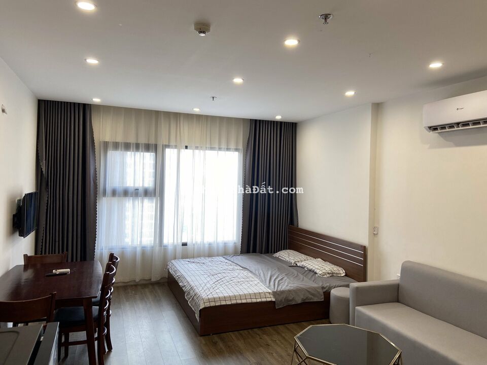 [CHO THUÊ] Studio tòa S2 Vinhomes Smart City Tây Mỗ
