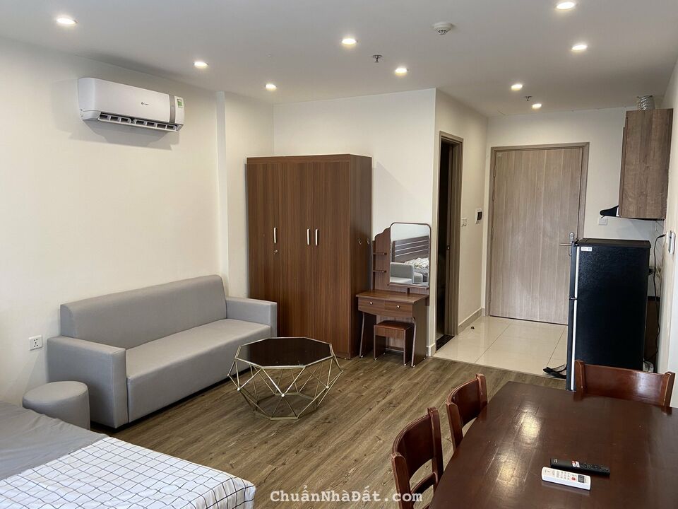 [CHO THUÊ] Studio tòa S2 Vinhomes Smart City Tây Mỗ
