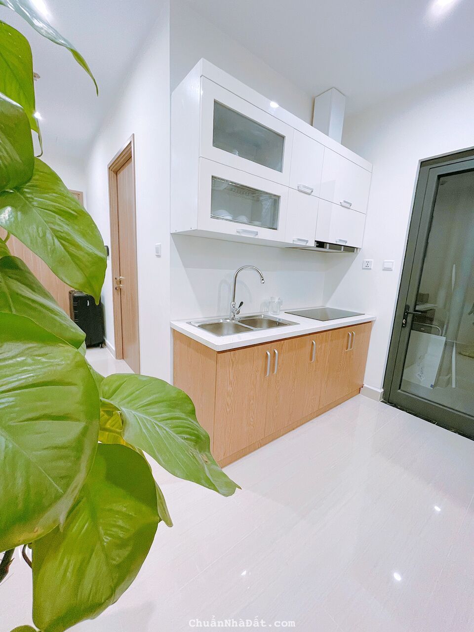 [Cho Thuê] Căn hộ 1PN S401 tầng cao Đầy đủ nội thất - Vinhomes Smart City Tây Mỗ