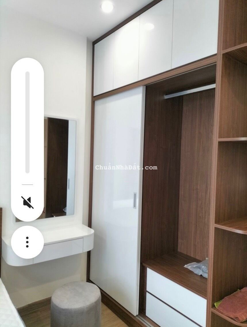 [Cho Thuê] Căn hộ 1PN+1 Tòa Sakura 2 tầng cao Đầy đủ nội thất - Vinhomes Smart City Tây Mỗ