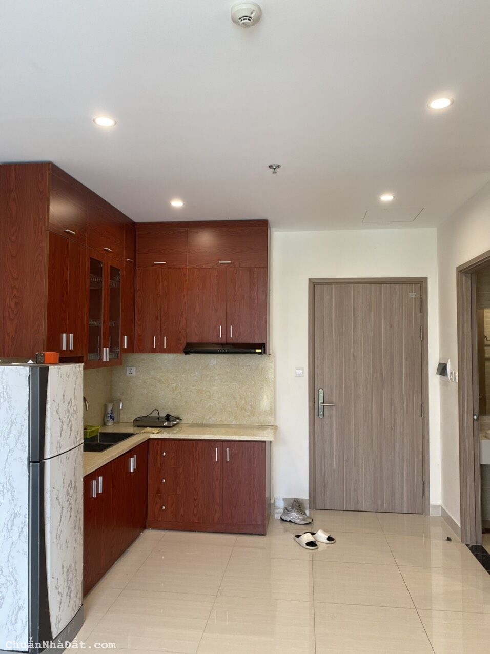 [Cho Thuê] Căn hộ 1PN+1 S4 tầng thấp - View Bể Bơi Vinhomes Smart City Tây Mỗ