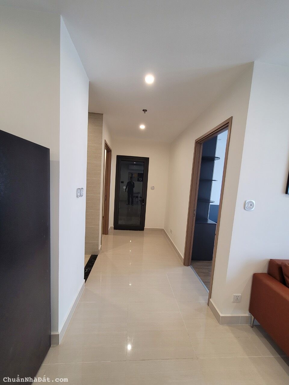 [Cho Thuê] Căn hộ 2PN1VS GS3 tầng trung - View Nội khu Vinhomes Smart City Tây Mỗ