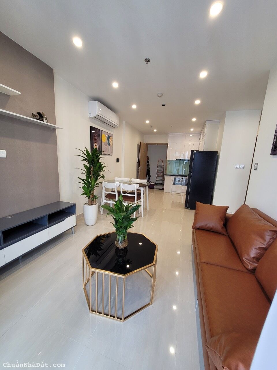 [Cho Thuê] Căn hộ 2PN1VS GS3 tầng trung - View Nội khu Vinhomes Smart City Tây Mỗ