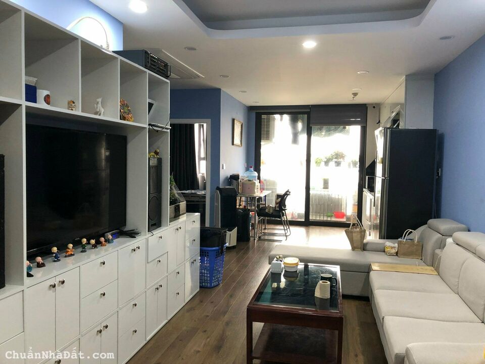 Cắt lỗ bán gấp chung cư AQH Riverside Long Biên, 61m2, 2PN, view sông, bao thuế phí