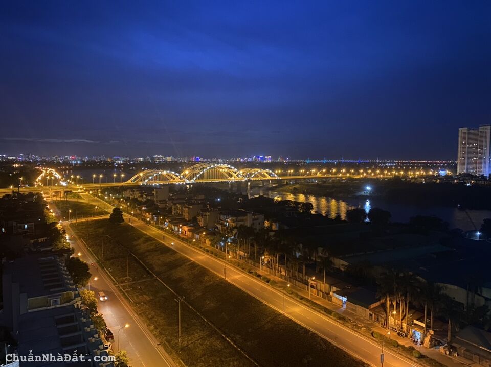 Bán cắt lỗ chung cư AQH Riverside Long Biên, 61m2, 2PN, view triệu đô, bao thuế phí