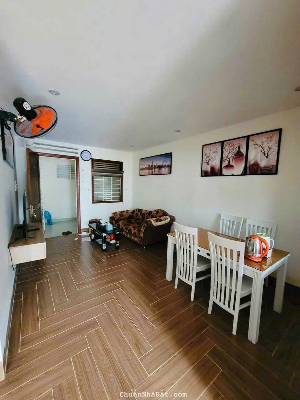 Bán căn hộ tầng 1 Chung cư CT6 Vĩnh Điềm Trung - Nha Trang