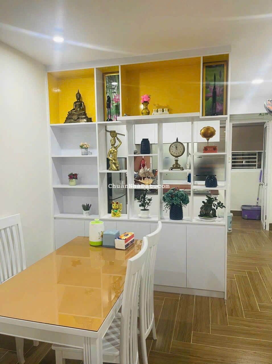 Bán căn hộ tầng 1 Chung cư CT6 Vĩnh Điềm Trung - Nha Trang