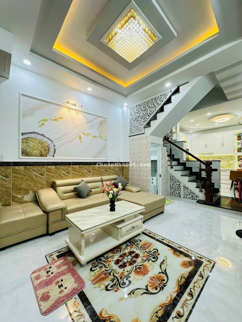 Chính chủ bán gấp nhà 72m2, giá 3 tỷ 150 triệu đường Bàu Cát, P14, Tân Bình, hẻm xe tải 6m, sổ hồng