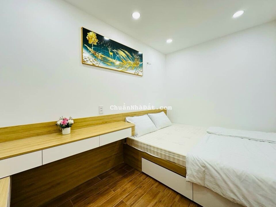 Bán nhà hẻm xe hơi 6m, giá 2 tỷ 350 triệu Nguyễn Thái Sơn, Phường 5, Gò Vấp sau lưng UBND, sổ riêng Bán nhà hẻm xe hơi 6m, giá 2 tỷ 350 triệu Nguyễn Thái Sơn, Phường 5, Gò Vấp sau lưng UBND, sổ riêng