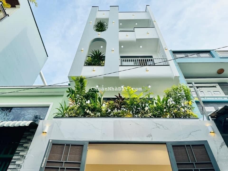 Định cư nước ngoài bán nhà 40m2, giá 2 tỷ 150 triệu Nguyễn Văn Công, Phường 3, Gò Vấp