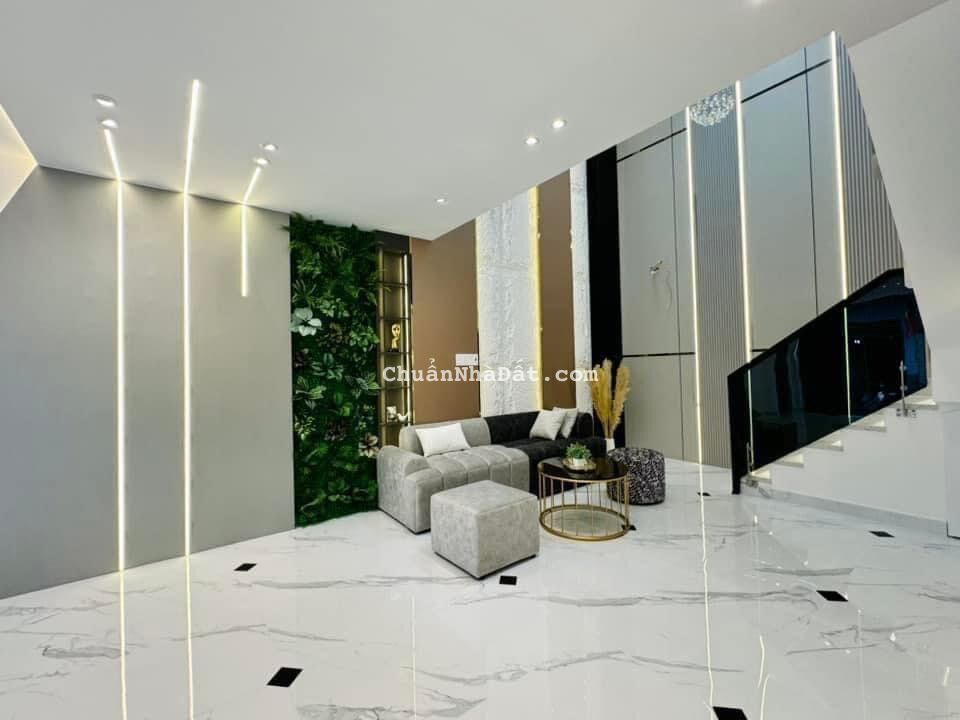 Định cư nước ngoài bán nhà 40m2, giá 2 tỷ 150 triệu Nguyễn Văn Công, Phường 3, Gò Vấp