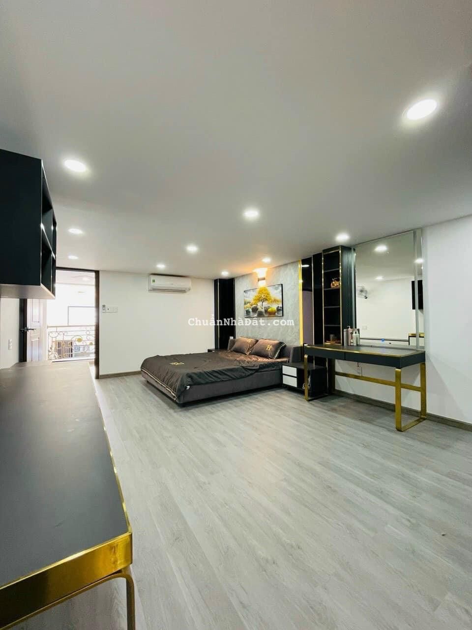 Thu hồi vốn bán gấp nhà có sổ 54m2, giá 2 tỷ 350 triệu Nguyễn Văn Nghi, Phường 7, Gò Vấp gần chợ