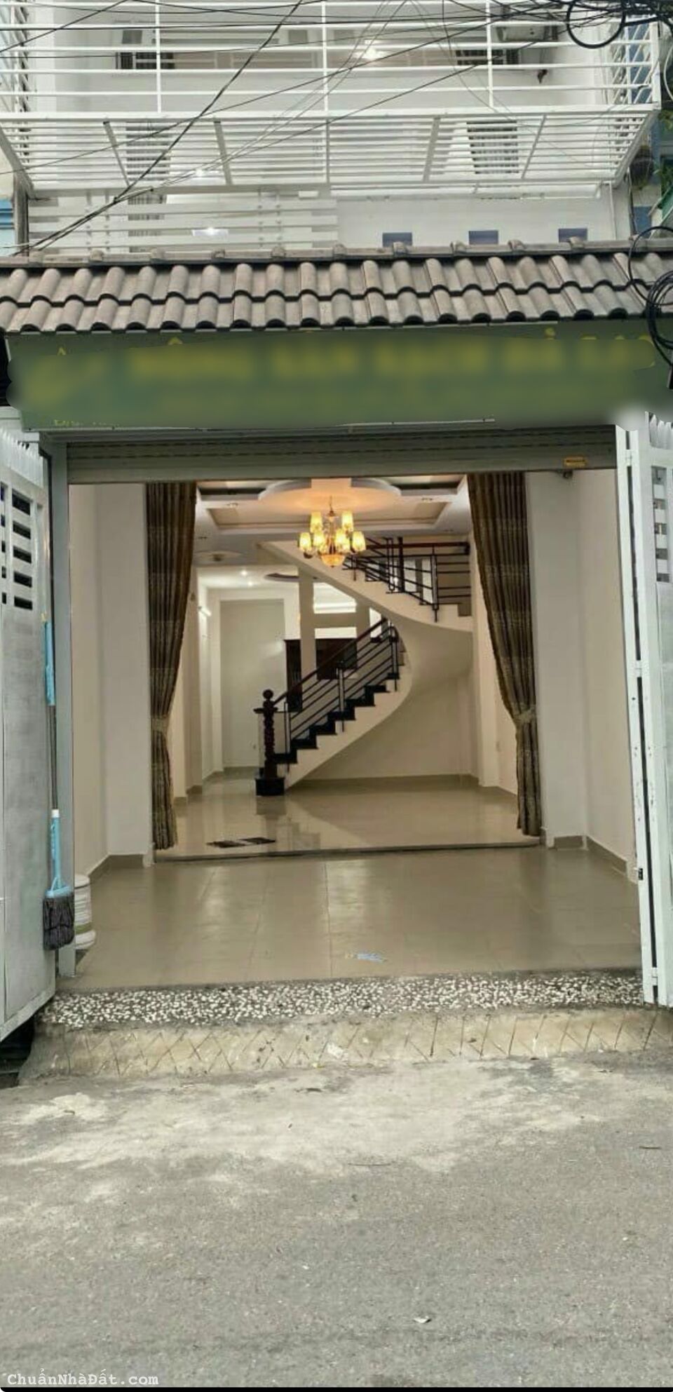 Bán nhà sổ hồng 73m2, giá 1 tỷ 750 triệu xây 1trệt 1lầu, Phan Văn Hớn, Tân Thới Nhất, Q12