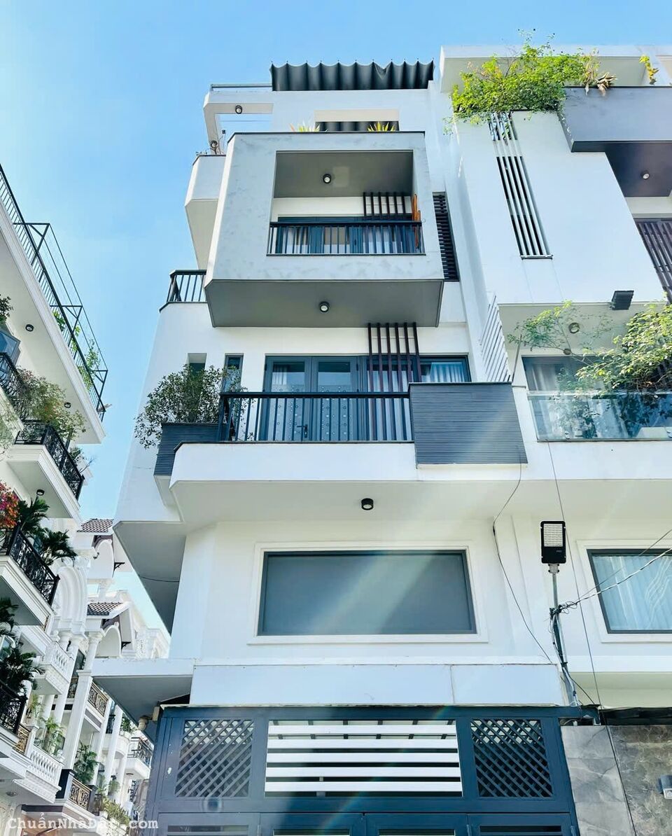 Tặng full nội thất vì cần bán gấp nhà Phó Cơ Điều, Phường 12, Quận 5, DT 71m2, giá 3 tỷ 850 triệu