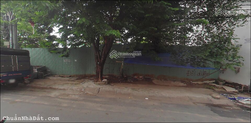 Kẹt tiền cần bán nhanh 3 lô đất mặt tiền Lê Sát, Tân Quý, Tân Phú, ngay chợ Tân Hương, giá 2.5 tỷ