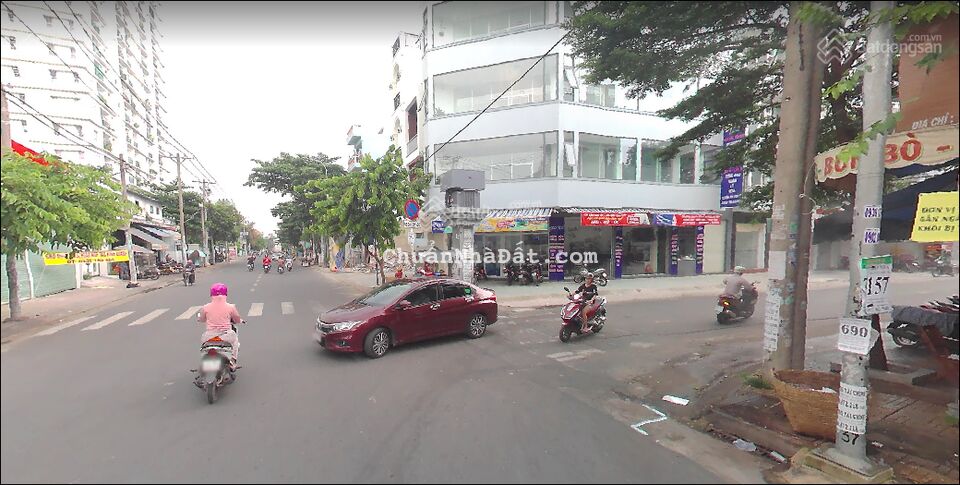 Kẹt tiền cần bán nhanh 3 lô đất mặt tiền Lê Sát, Tân Quý, Tân Phú, ngay chợ Tân Hương, giá 2.5 tỷ