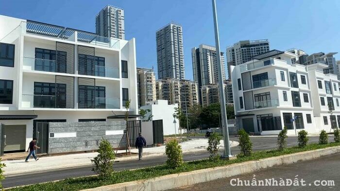 Bán block E nhà phố An Phú New City Bán block E nhà phố An Phú New City