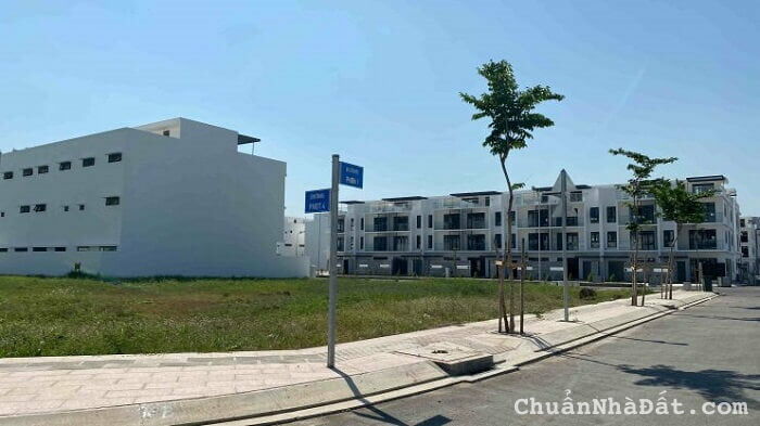 Bán block E nhà phố An Phú New City Bán block E nhà phố An Phú New City