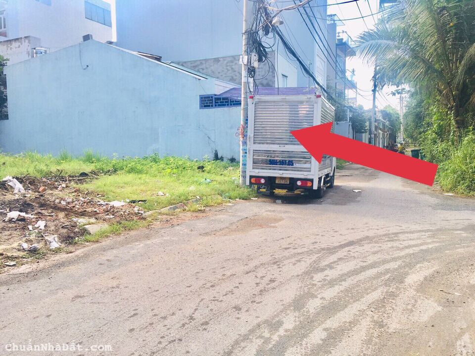 Bán gấp lô đất đường Đặng Thuỳ Trâm phường 13 Bình Thạnh Bán gấp lô đất đường Đặng Thuỳ Trâm phường 13 Bình Thạnh