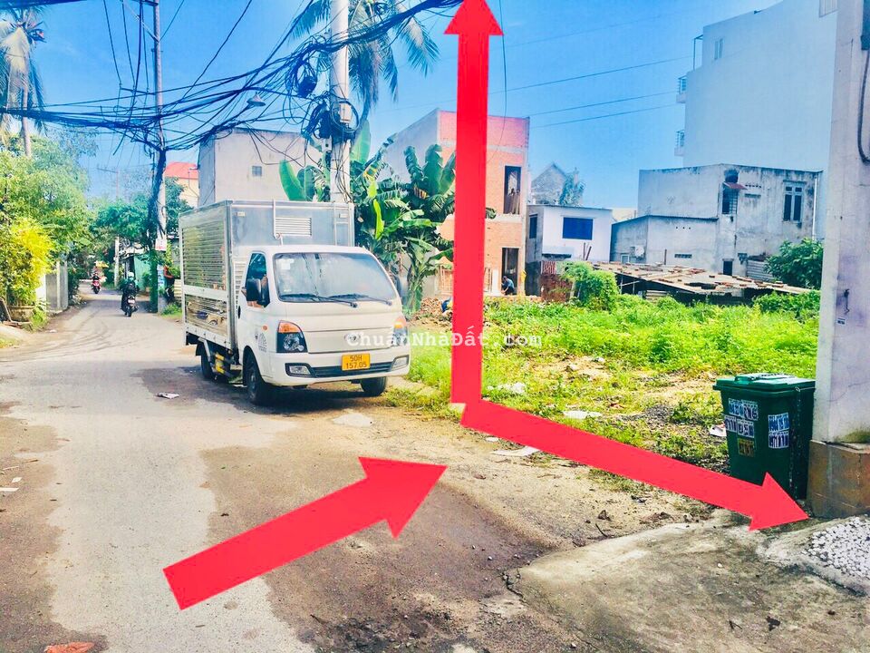 Bán gấp lô đất đường Đặng Thuỳ Trâm phường 13 Bình Thạnh Bán gấp lô đất đường Đặng Thuỳ Trâm phường 13 Bình Thạnh