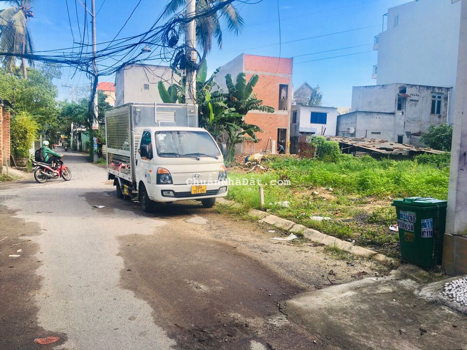 Bán gấp lô đất đường Đặng Thuỳ Trâm phường 13 Bình Thạnh Bán gấp lô đất đường Đặng Thuỳ Trâm phường 13 Bình Thạnh