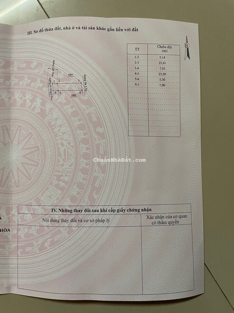 Bán đất Ninh Quang Ninh Hoà dt 199m2 giá chỉ 1.2 tỷ đường oto