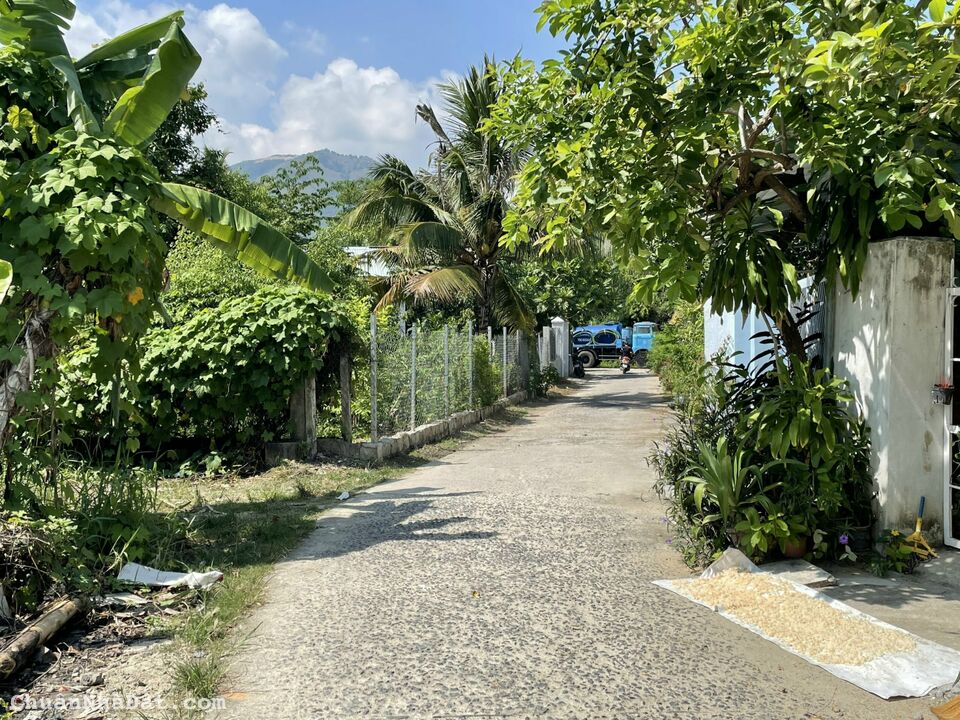 Bán đất Diên An Diên Khánh đất đẹp đường oto Qh full đất ODT 