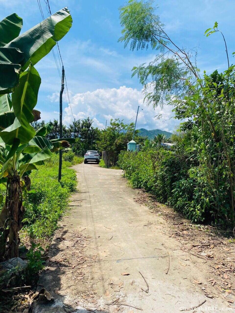 Bán đất Diên Thọ Diên Khánh gần TL2 giá chỉ 790tr