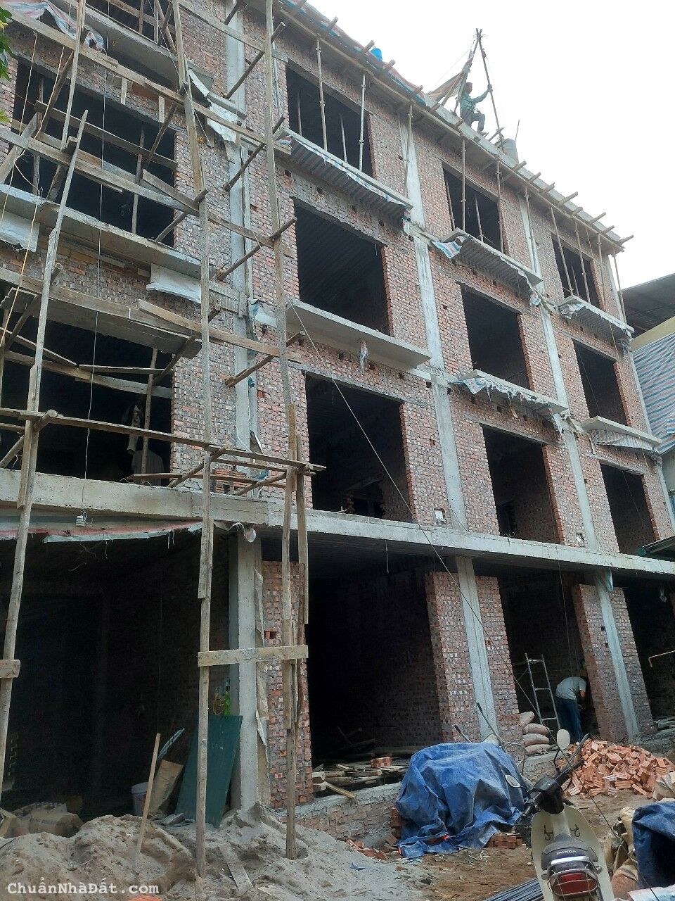 Chính chủ bán nhà tại tổ 1 Thạch Bàn.