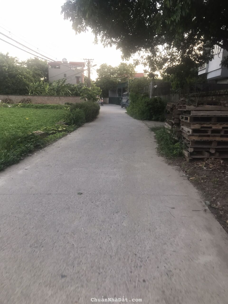 Đất Hành Lạc ngõ 2m 50m giá 1 tỷ lh 0362554684 