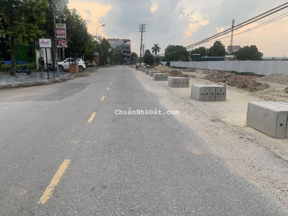 Bán 84M đất TT Như Quỳnh – Văn Lâm nhìn ra KĐT Hoàng Vương – giá 5xtr/m – 0362554684