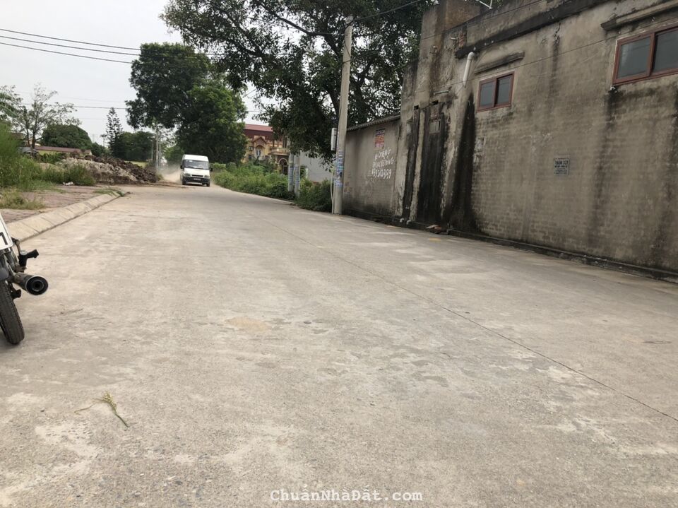 Bán 125M view hồ đường 2 ô tô tránh Chỉ Đạo, Văn Lâm, Hưng Yên - 0362554684