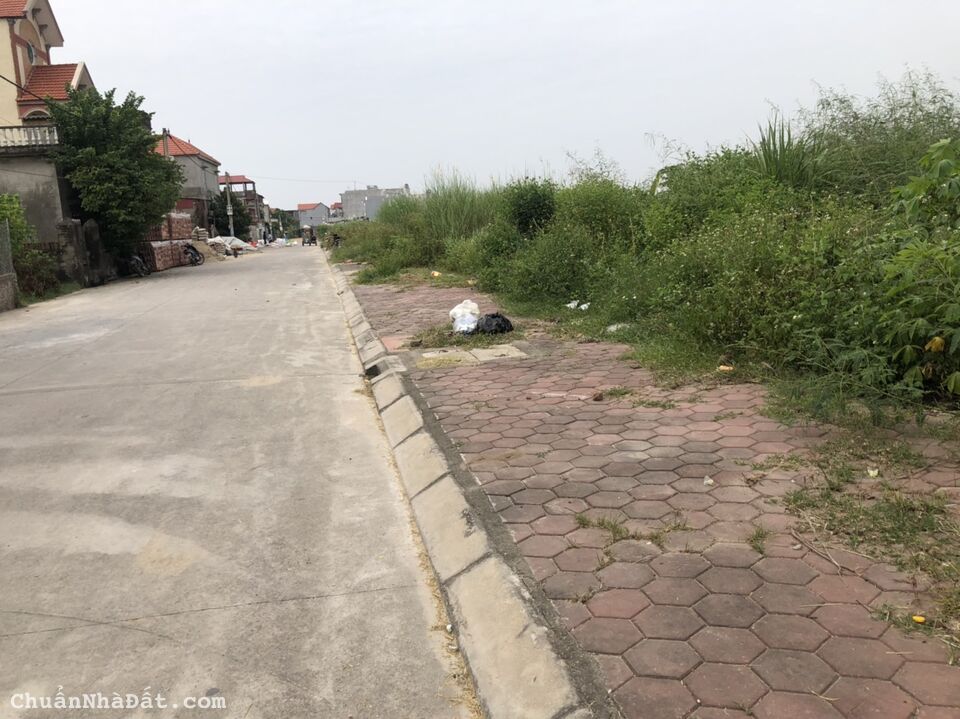 Bán 125M view hồ đường 2 ô tô tránh Chỉ Đạo, Văn Lâm, Hưng Yên - 0362554684