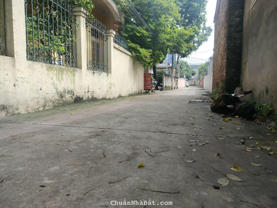 Cần tiền bán gấp, 100m Thôn Ngọc – Lạc Đạo, giá 2,x tỷ. đường xe 7 chỗ. Lh 0362554684